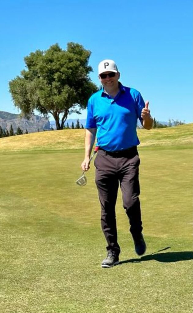 Pga Pro Marko Kallinen